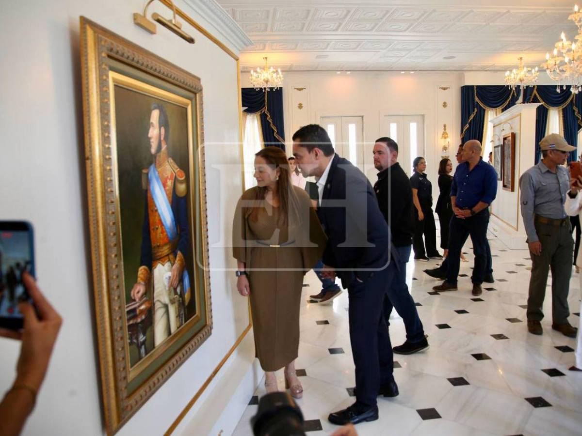 Recorrido exclusivo al CN: así es el mausoleo de Francisco Morazán construido en El Salvador