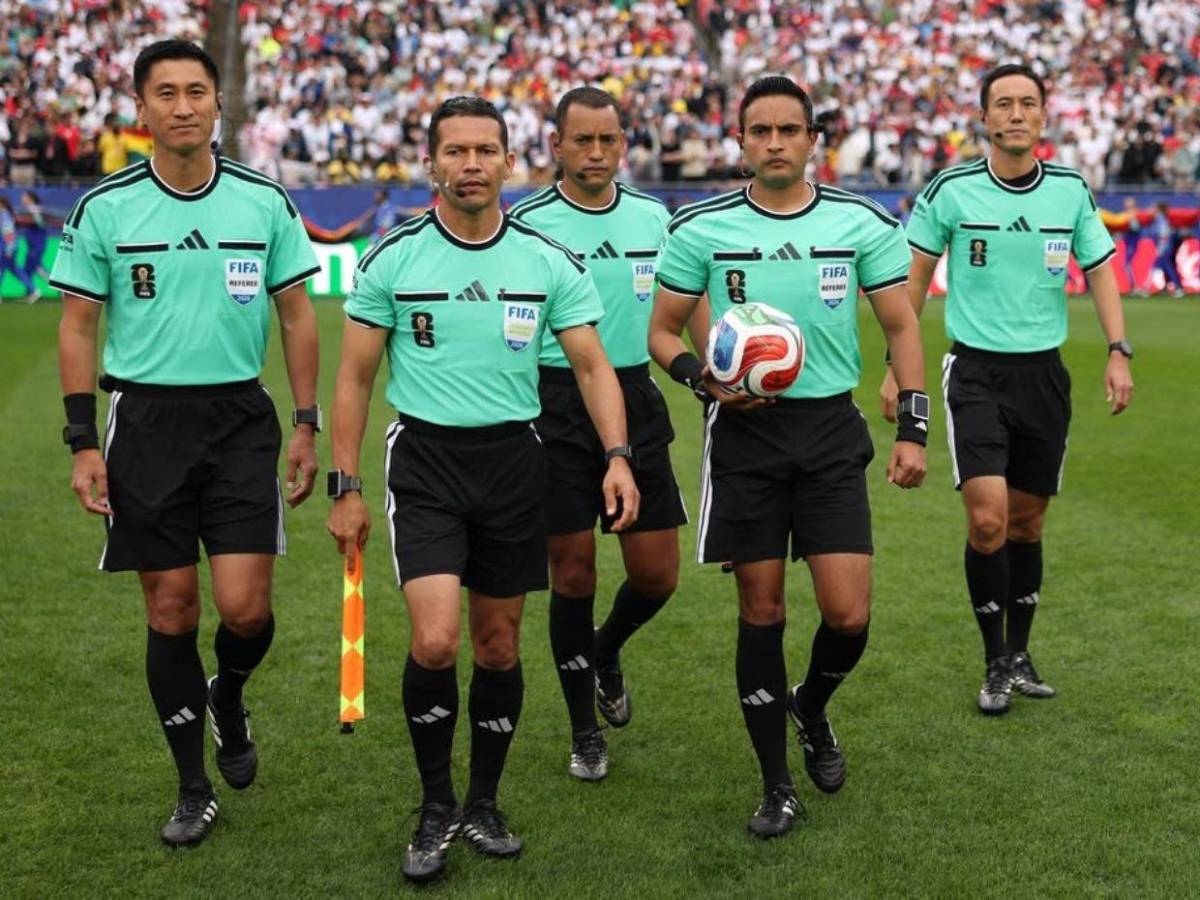 ¿Error o consigna? Las mayores polémicas arbitrales en el Mundial 2026