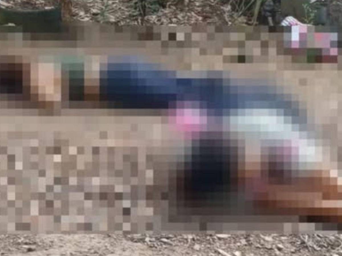 ¿Quiénes están detrás de la masacre en Yoro? Esto reveló la DPI