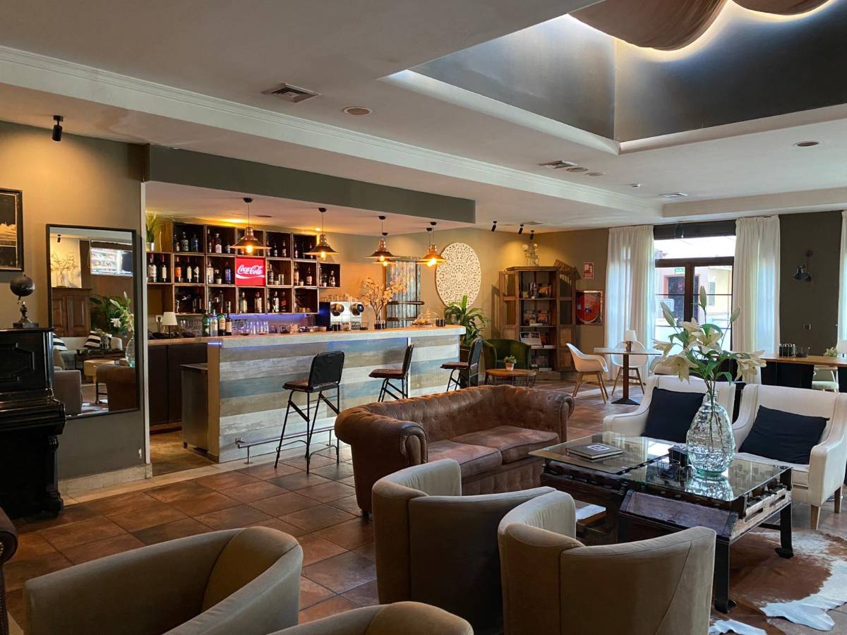 Así es el hotel donde se hospedará la selección de Honduras en España