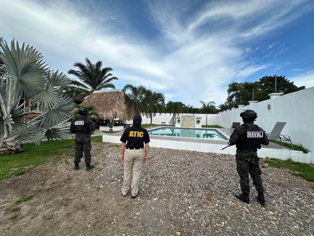 Aseguran bienes de hondureño preso en Colombia, socio del Clan del Golfo