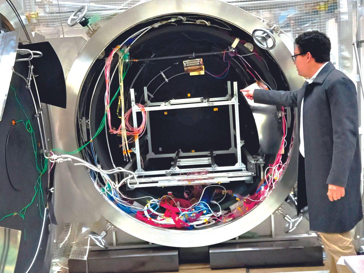 Honduras se une a la carrera espacial con satélite Morazán en 2025