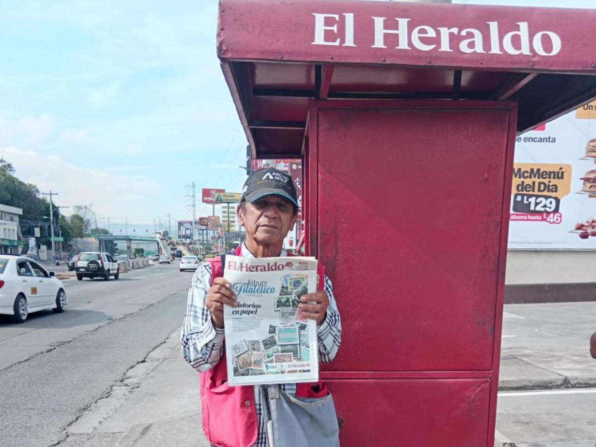 Lectores de EL HERALDO reconocen aporte a la educación de Álbum Filatélico