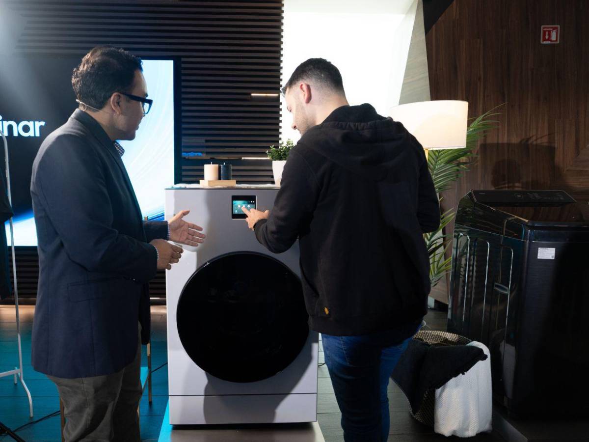 Innovaciones con IA que conectan y facilitan las tareas de la casa