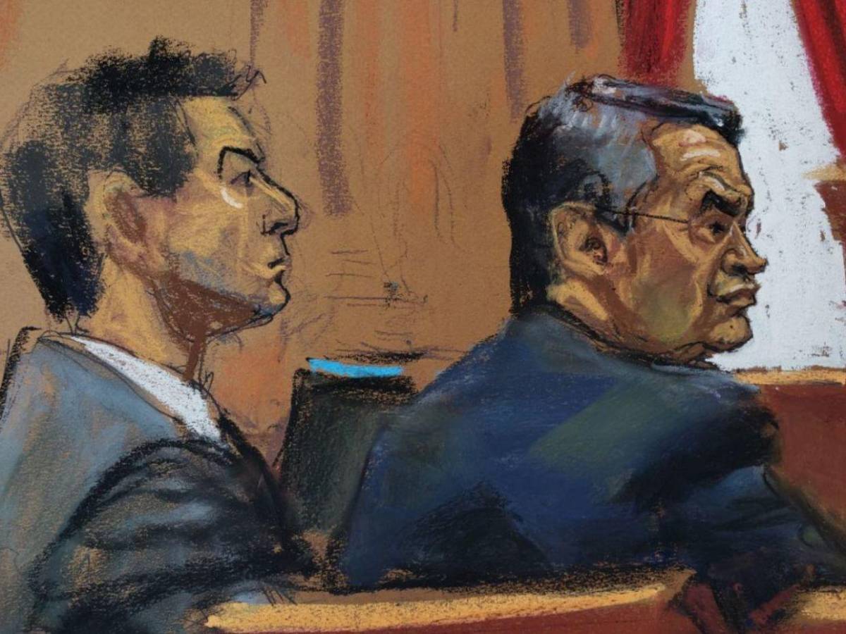 Así reaccionó Juan Orlando Hernández tras darse cuenta del indulto anunciado por Donald Trump