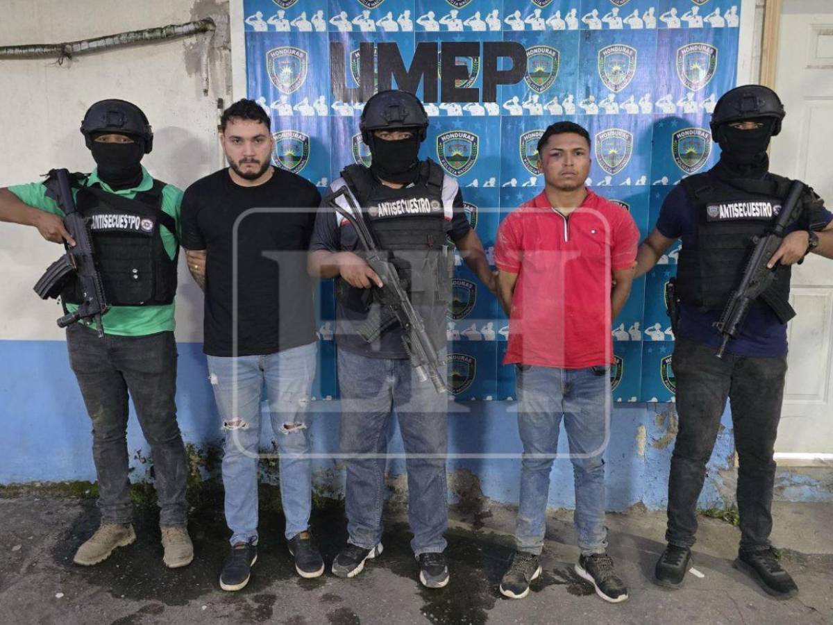 Detenidos dos sospechosos de la muerte de Valeria Alvarado, estudiante de Medicina