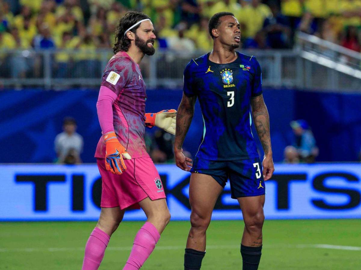 ¿Fuera Neymar y Raphinha? El 11 titular de Brasil vs Japón en 16avos del Mundial
