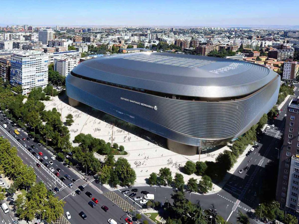 Estadios donde se jugará el Mundial 2030: la final sería en el más grande del mundo