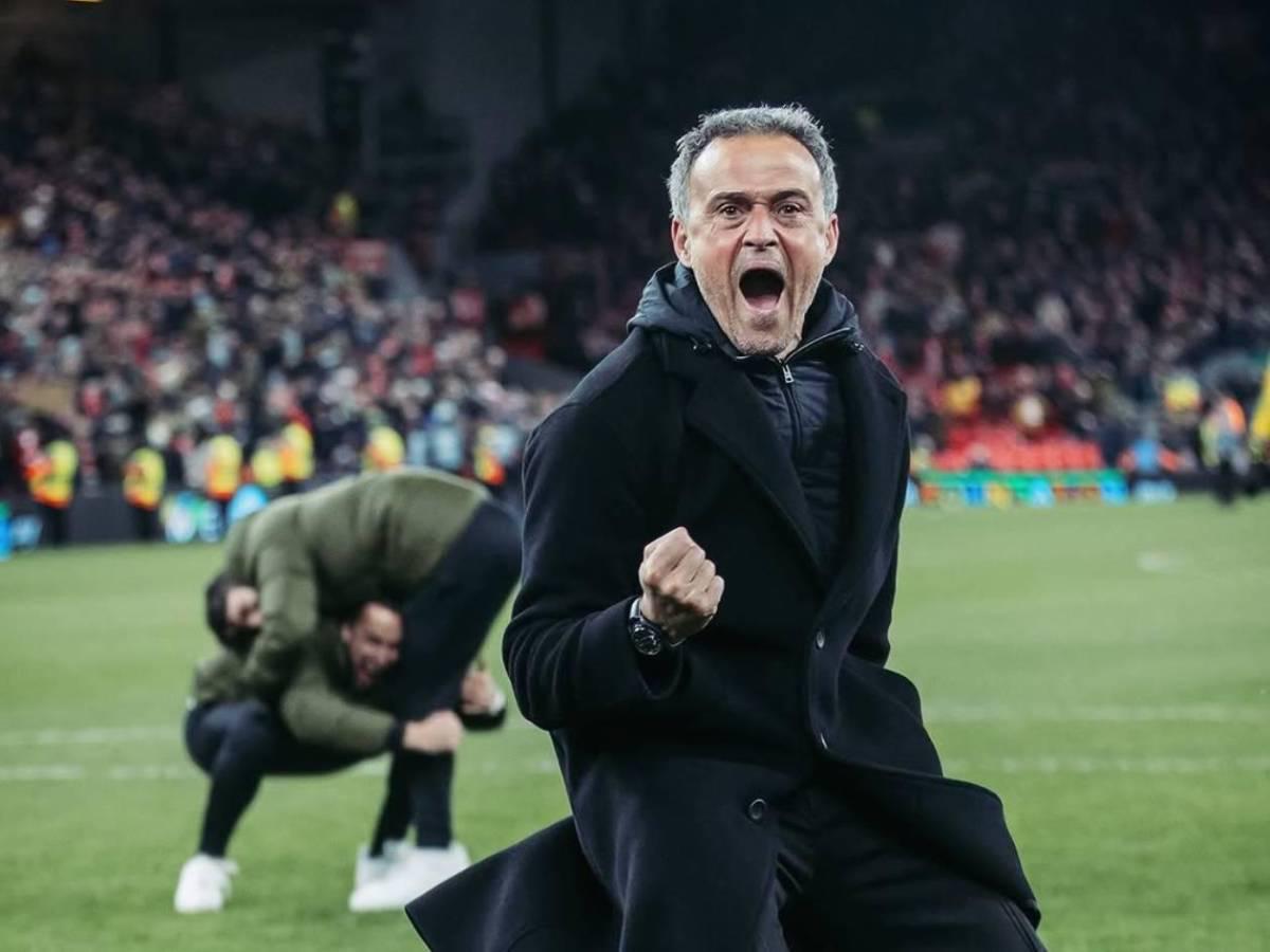 Luis Enrique tuvo una tensa pelea con periodista tras ganar la ´Champions´: Revelan el motivo