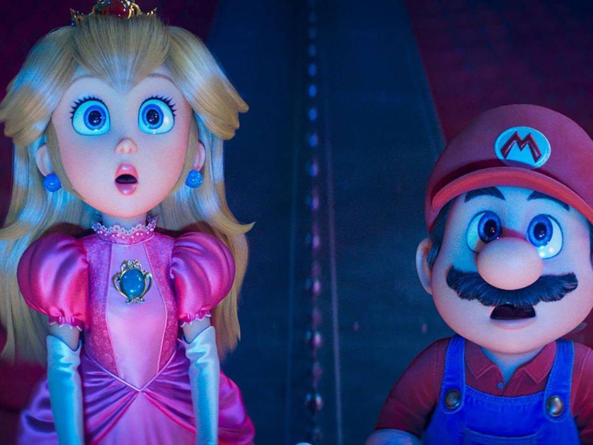 Taquilla mundial: Super Mario Galaxy ya es un éxito de 1,000 millones