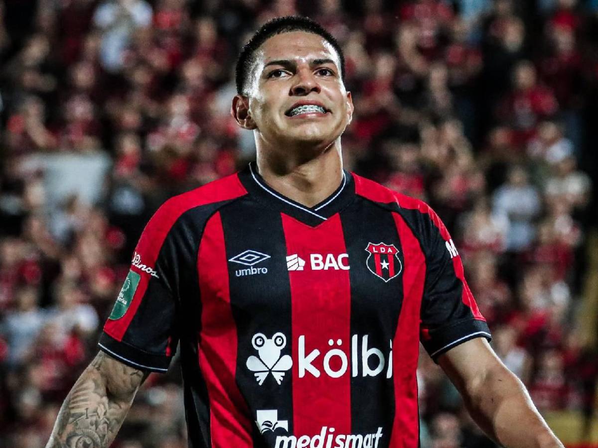 Jugador de gigante de Centroamérica es detenido por la policía: club toma decisión