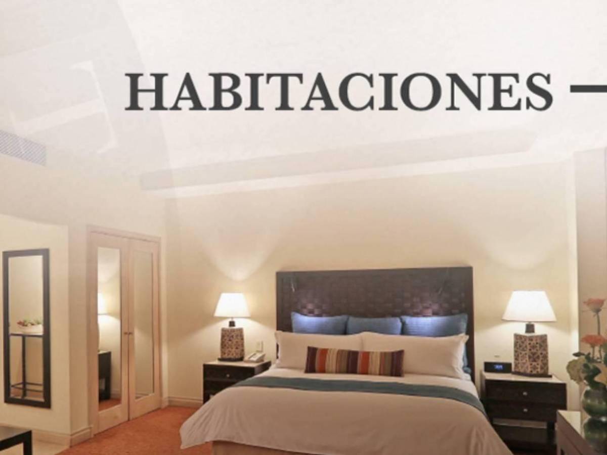 Así es el hotel donde estará Messi en Honduras: Habitación, seguridad y muchas exigencias Así es el hotel donde estará Messi en Honduras: Habitación, seguridad y muchas exigencias
