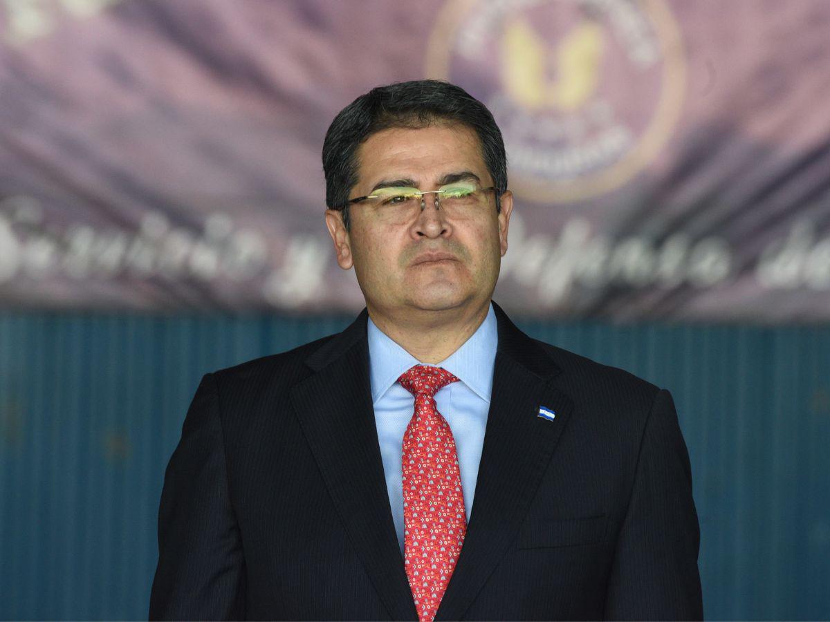 Fiscalía de Estados Unidos solicitará la pena máxima contra Juan Orlando Hernández