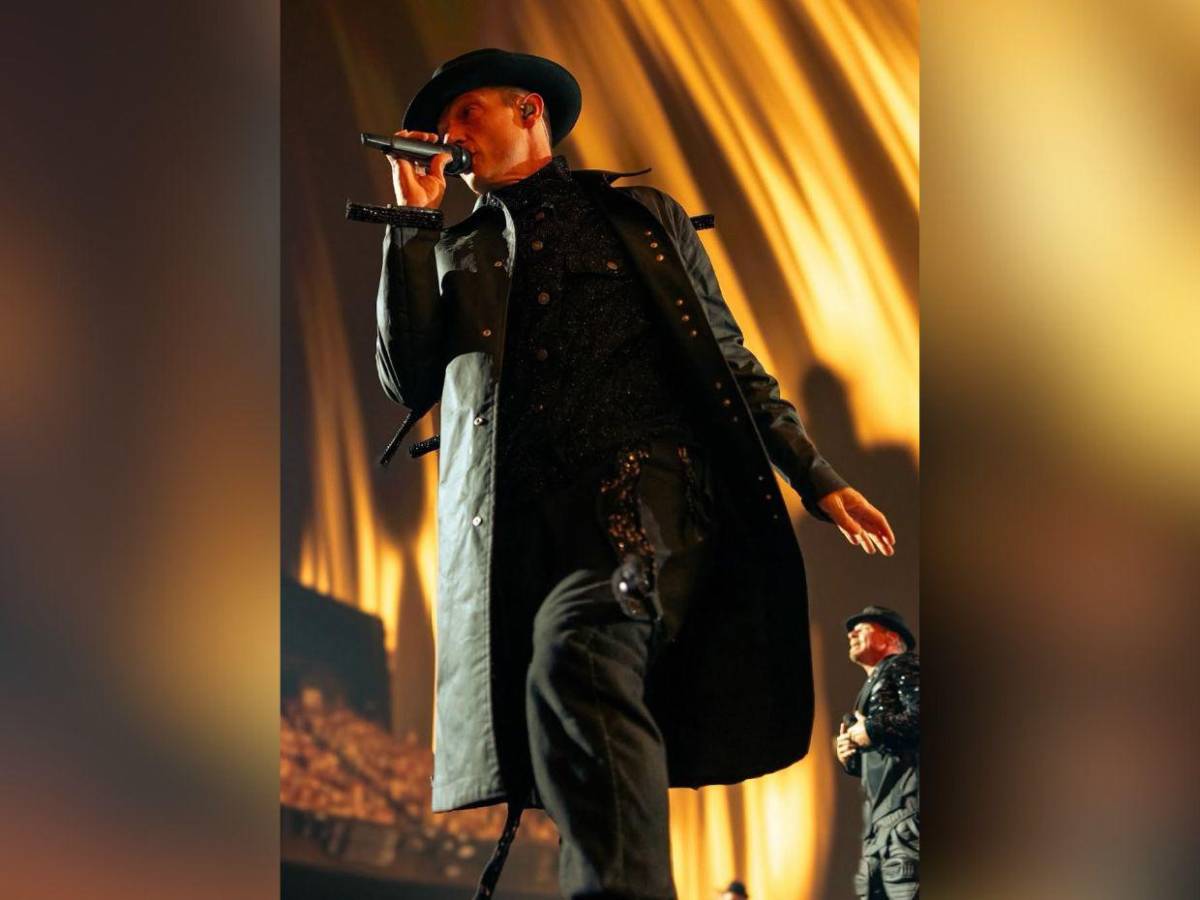 Los Backstreet Boys reviven la pasión del pop de los 90