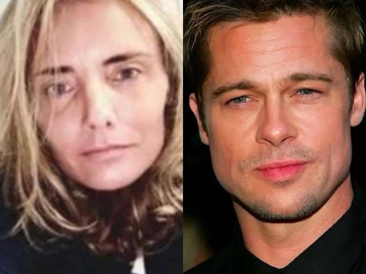 Brad Pitt tilda de “horrible” la estafa que sufrió una mujer que creyó tener una relación con él Brad Pitt tilda de “horrible” la estafa que sufrió una mujer que creyó tener una relación con él