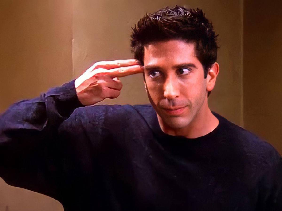 ¿David Schwimmer encontró el amor a los 58 años con una estudiante de medicina?