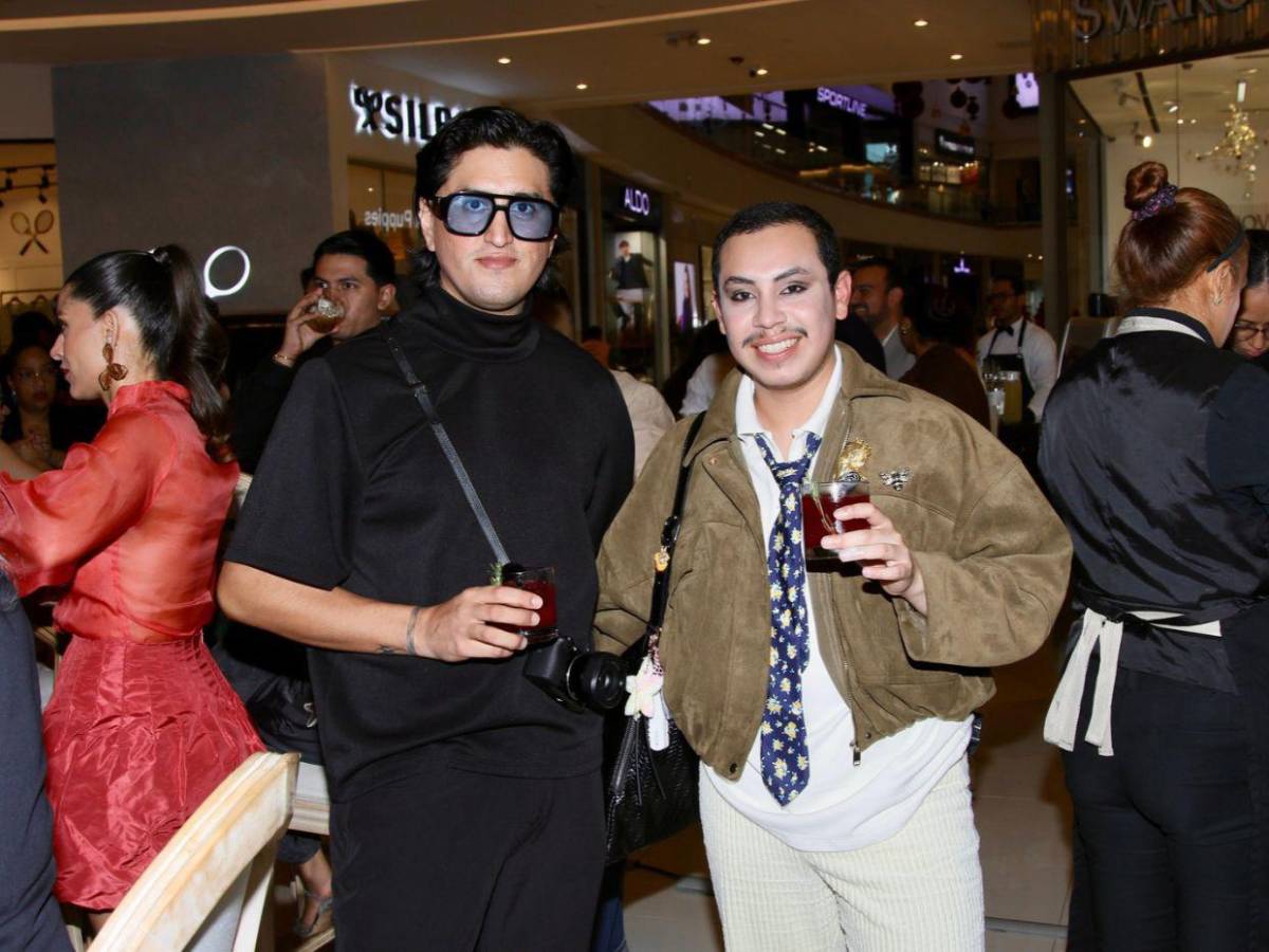 Invitados especiales celebran el lanzamiento de BAC Estilo Moda 2026