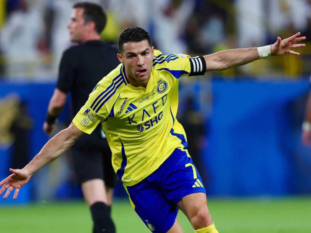 Cristiano Ronaldo dejaría el Al Nassr de Arabia Saudita ¡Enfrentaría a Real Madrid!