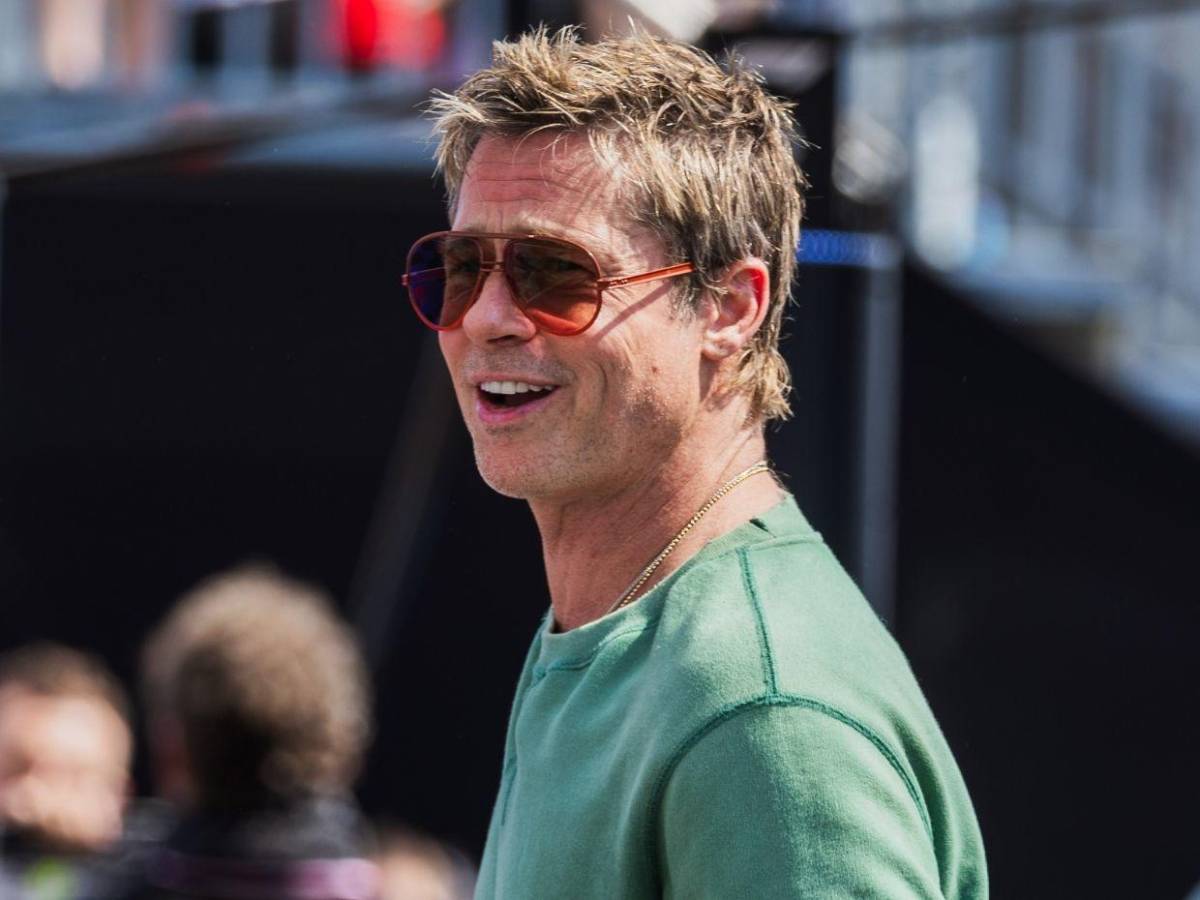 Mujer creyó tener una relación con Brad Pitt y fue a esperarlo al aeropuerto