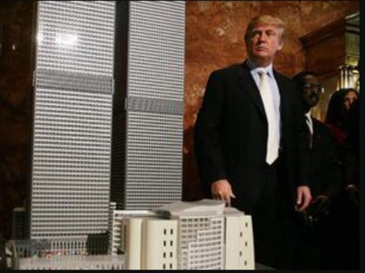 ¿Cuál es el origen y a cuánto asciende la fortuna de Donald Trump? ¿Cuál es el origen y a cuánto asciende la fortuna de Donald Trump?