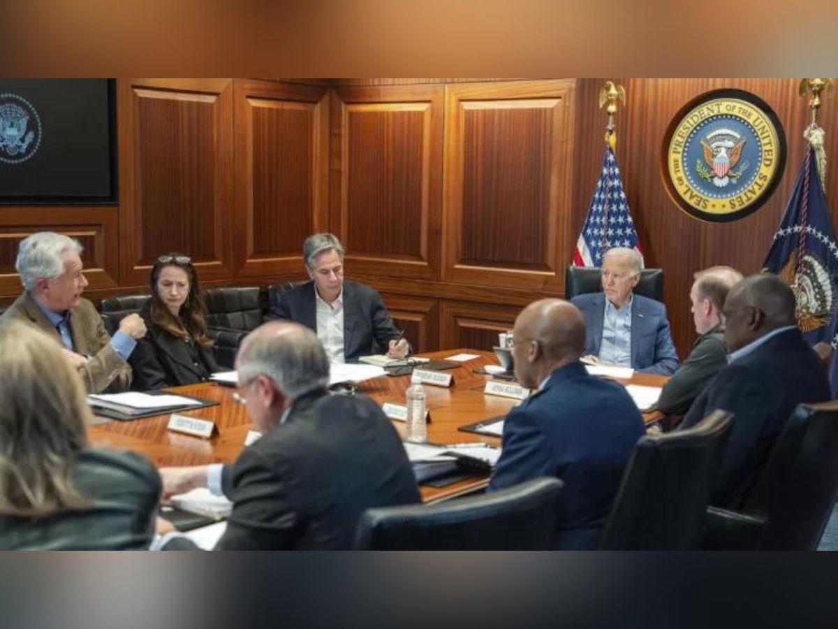 Líderes del G7 se reunirán de urgencia por ataque iraní contra Israel