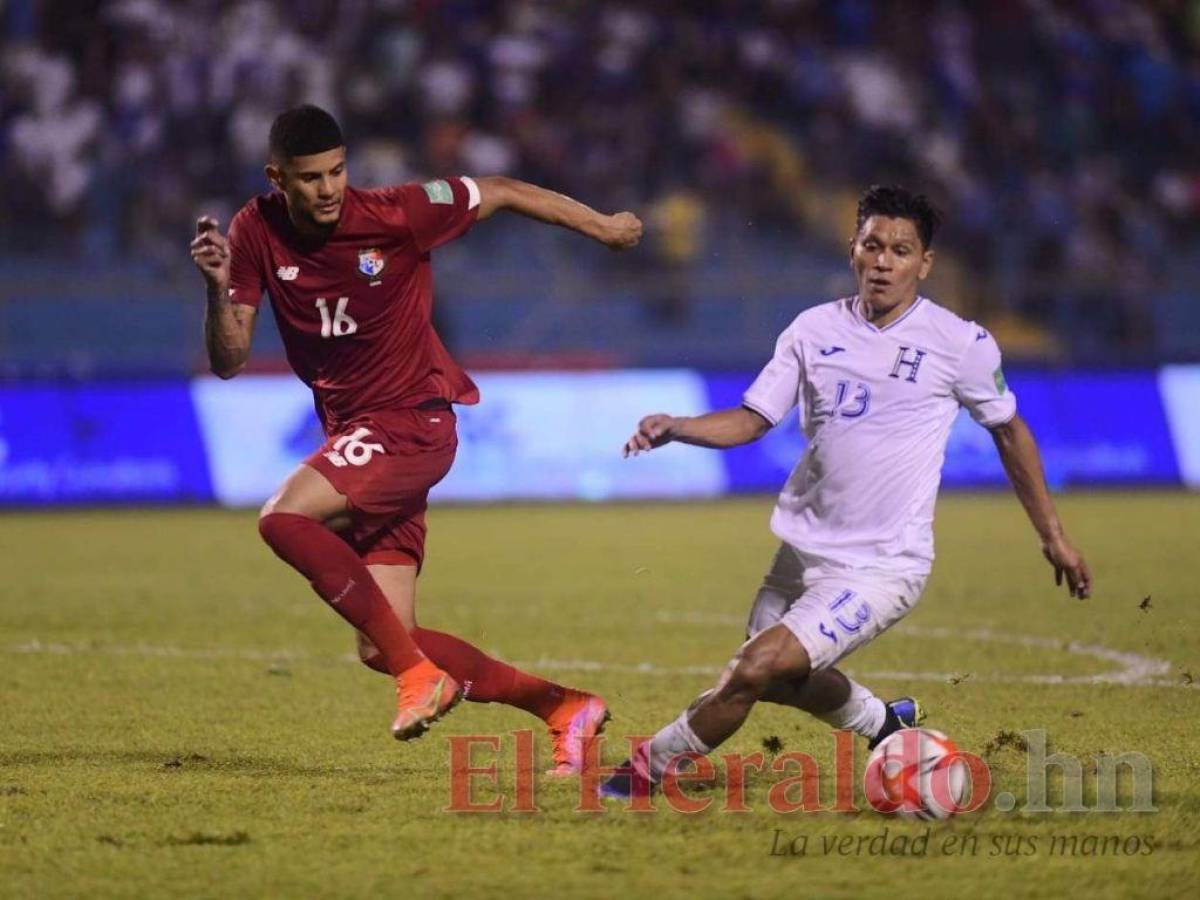 “El partido contra Panamá me pegó fuerte”, revela Jorge Salomón.