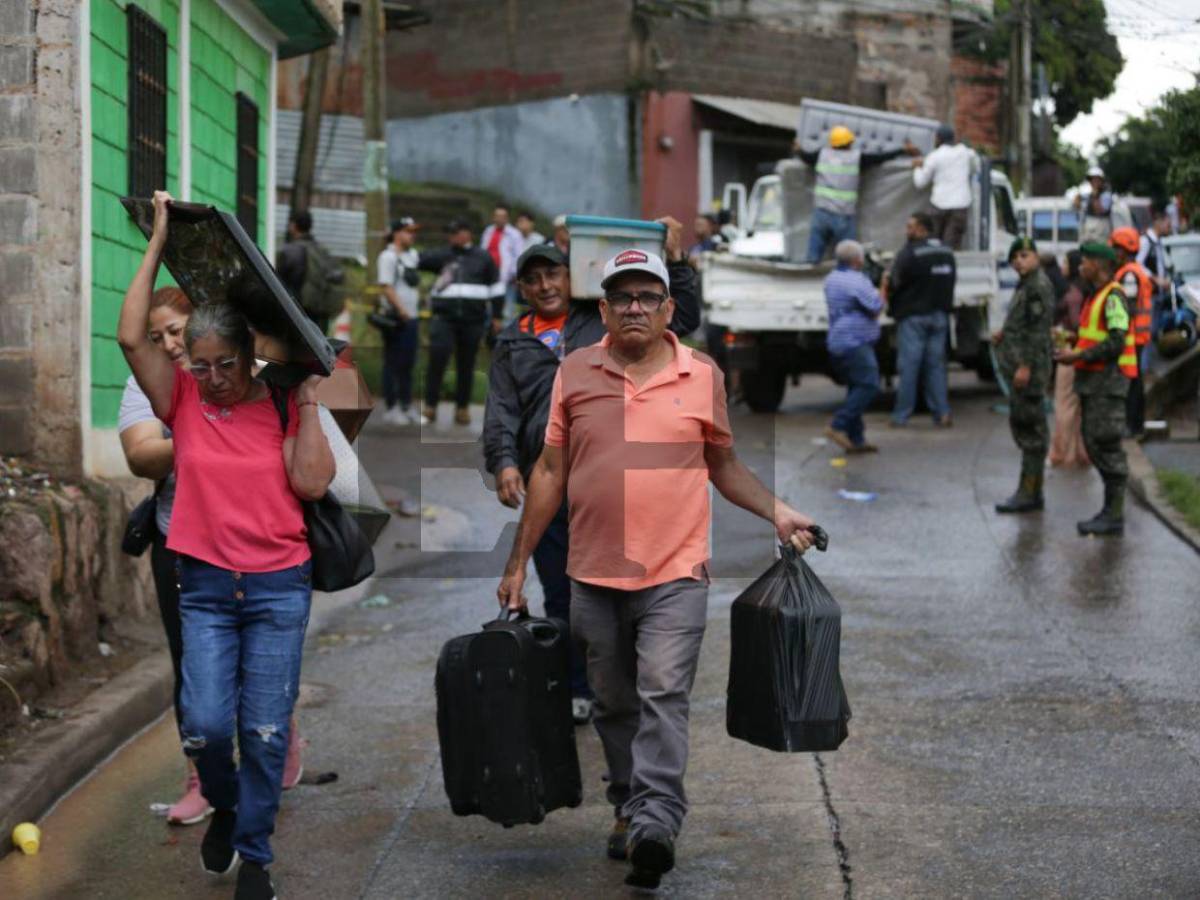 Los suelos rojizos y arcillosos de El Reparto: una bomba de tiempo geológica