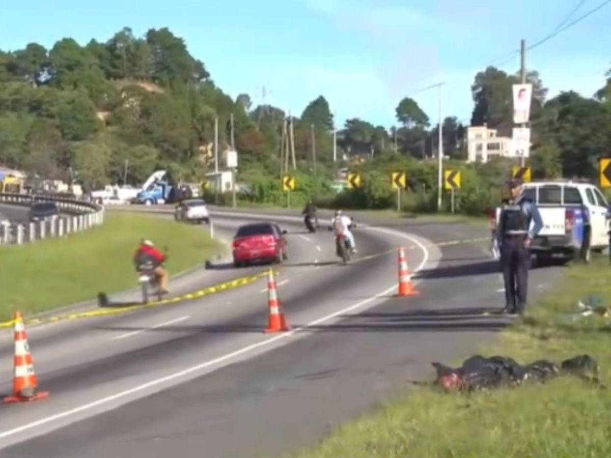 Tenía mutilaciones en el rostro: lo que se sabe del hombre embolsado en la CA-5