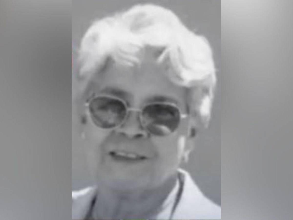 Dolor en El Rosario por la muerte de la Profe Chere, quien formó generaciones