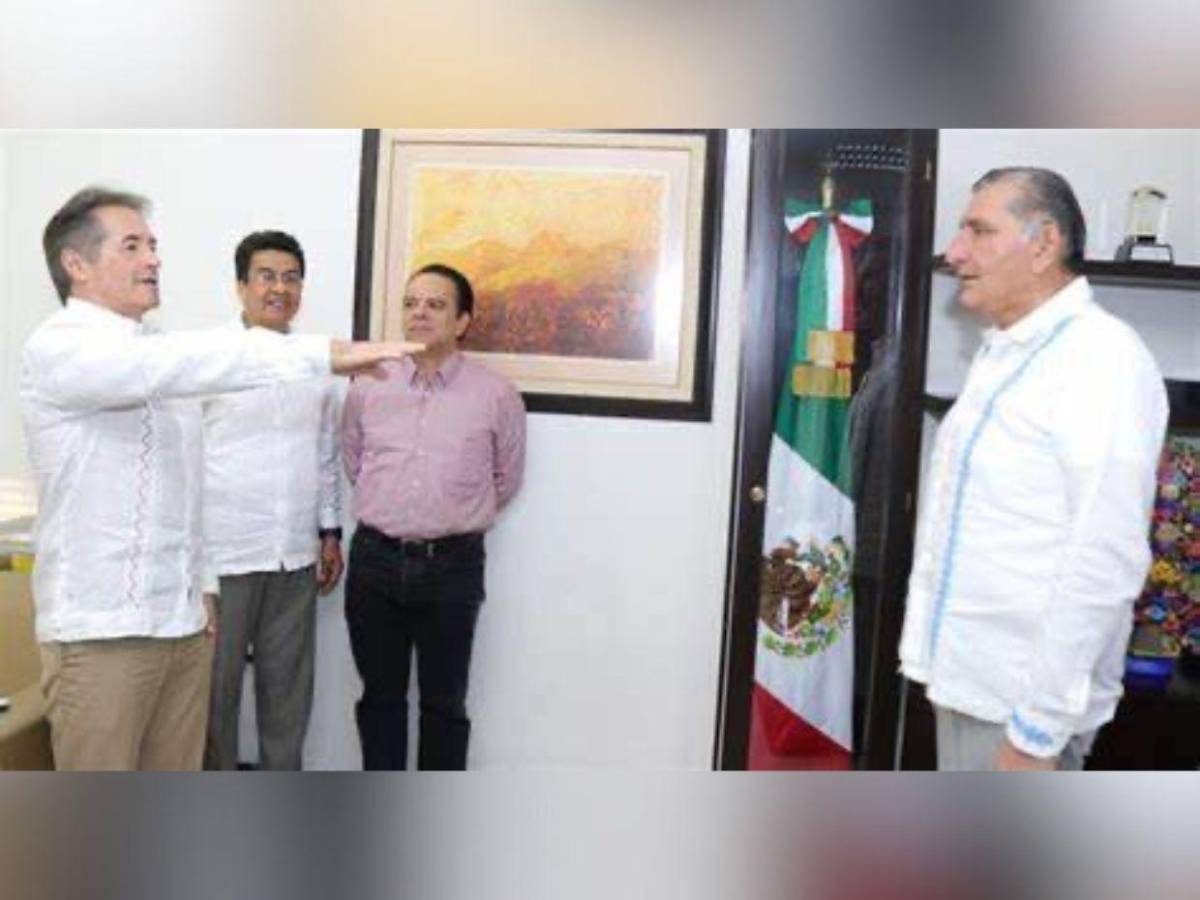 ¿Quién es Hernán Bermúdez, exfuncionario mexicano y presunto líder de “La Barredora”?