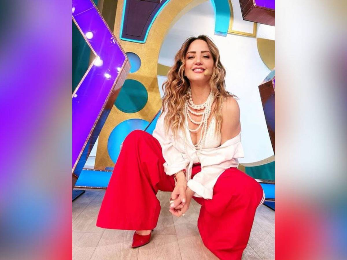 De Luis Miguel a Erik Rubín, los amores en la vida de Andrea Legarreta