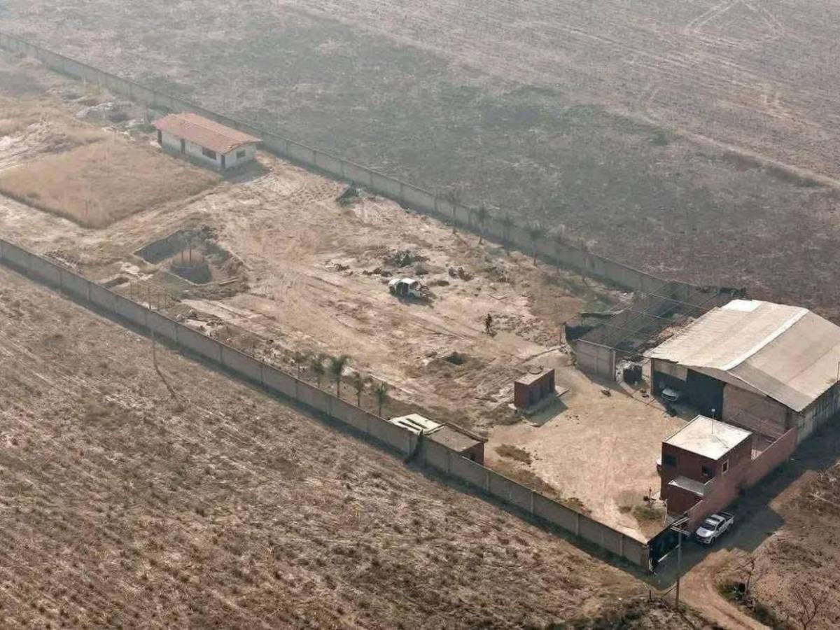 Horror en México: Hallan restos humanos y crematorios en finca del CJNG