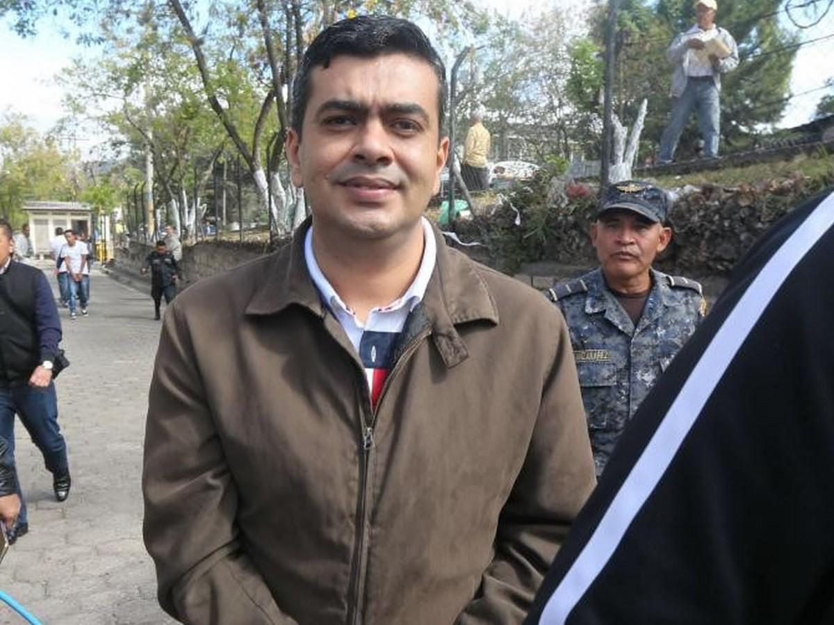 Remiten a la Secretaría de Seguridad notificación para extraditar a exalcalde Arnaldo Urbina a EE UU