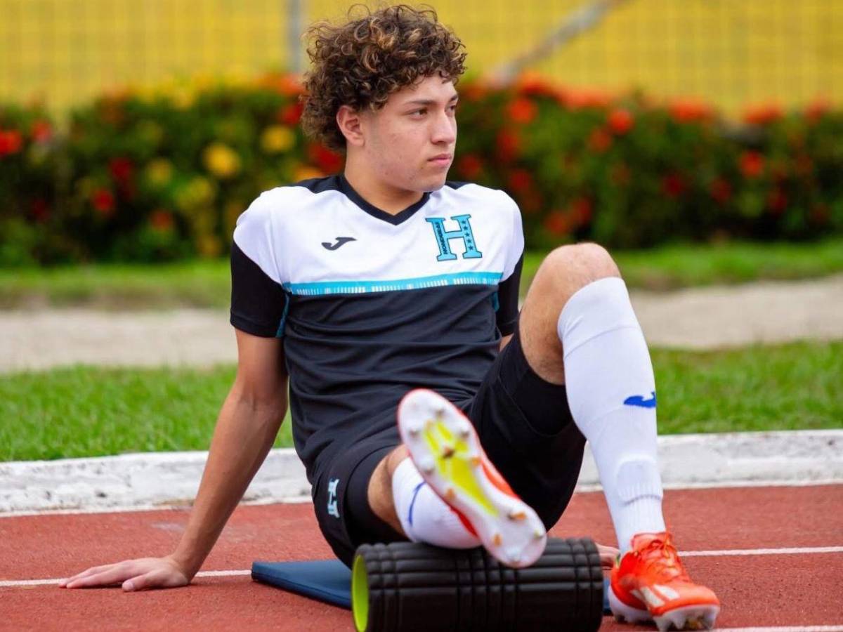 Quién es Leandro Padilla, el joven de 16 años del Inter Miami llamado a la Selección Mayor
