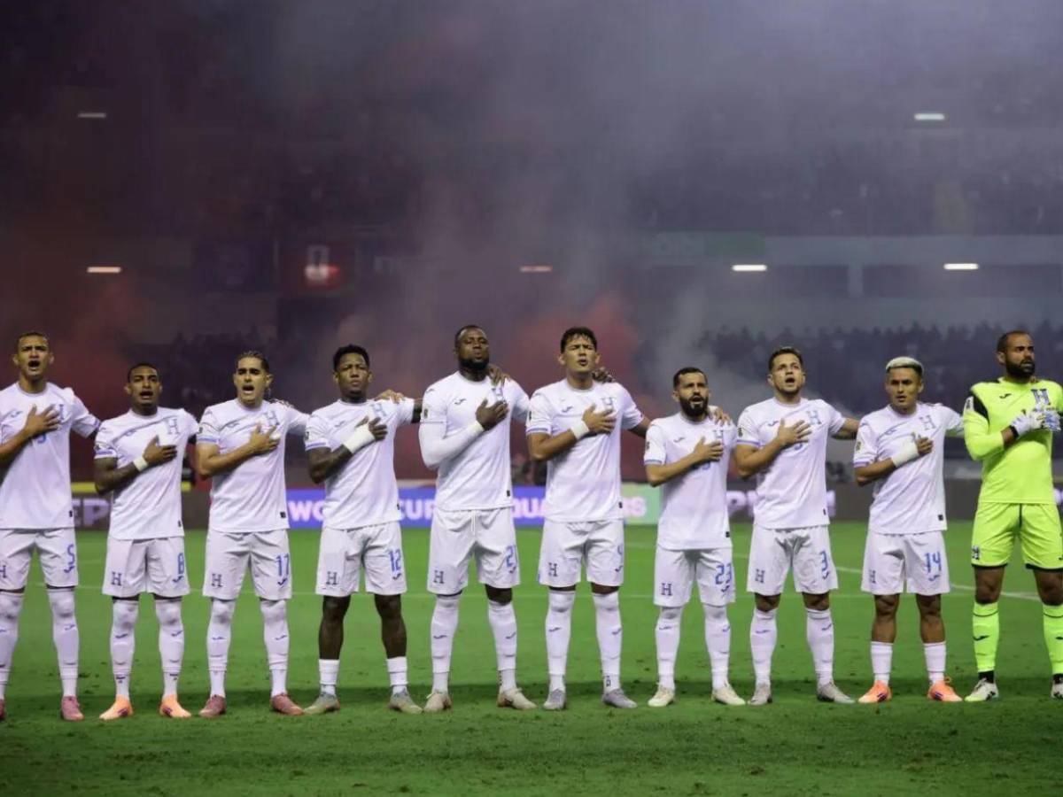 Nueva televisora: juegos de Honduras en eliminatoria ya no serán transmitidos solo por TVC