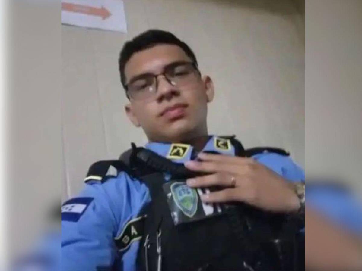 Por dar jalón le quitaron la vida: crimen del policía Luis Baca Martínez en Choluteca