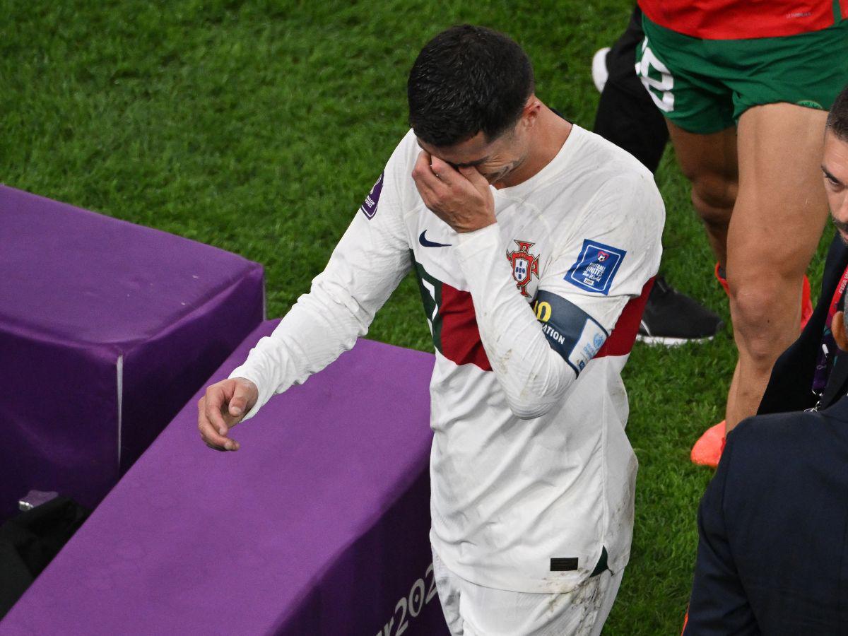 Sin equipo y eliminado del mundial: ¿Qué sigue para Cristiano Ronaldo?, ¿el fin de su carrera?