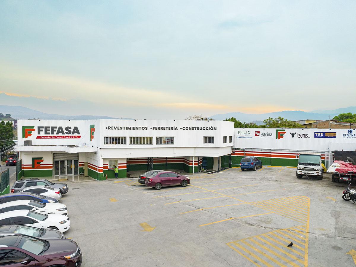 FEFASA se expande con la inauguración de nueva sucursal en Tegucigalpa