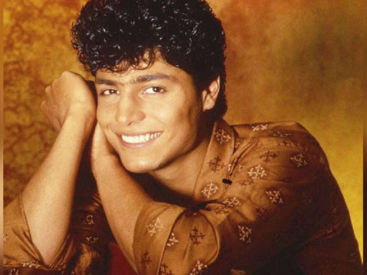 ¡Como el vino!: así ha cambiado Chayanne desde Los Chicos