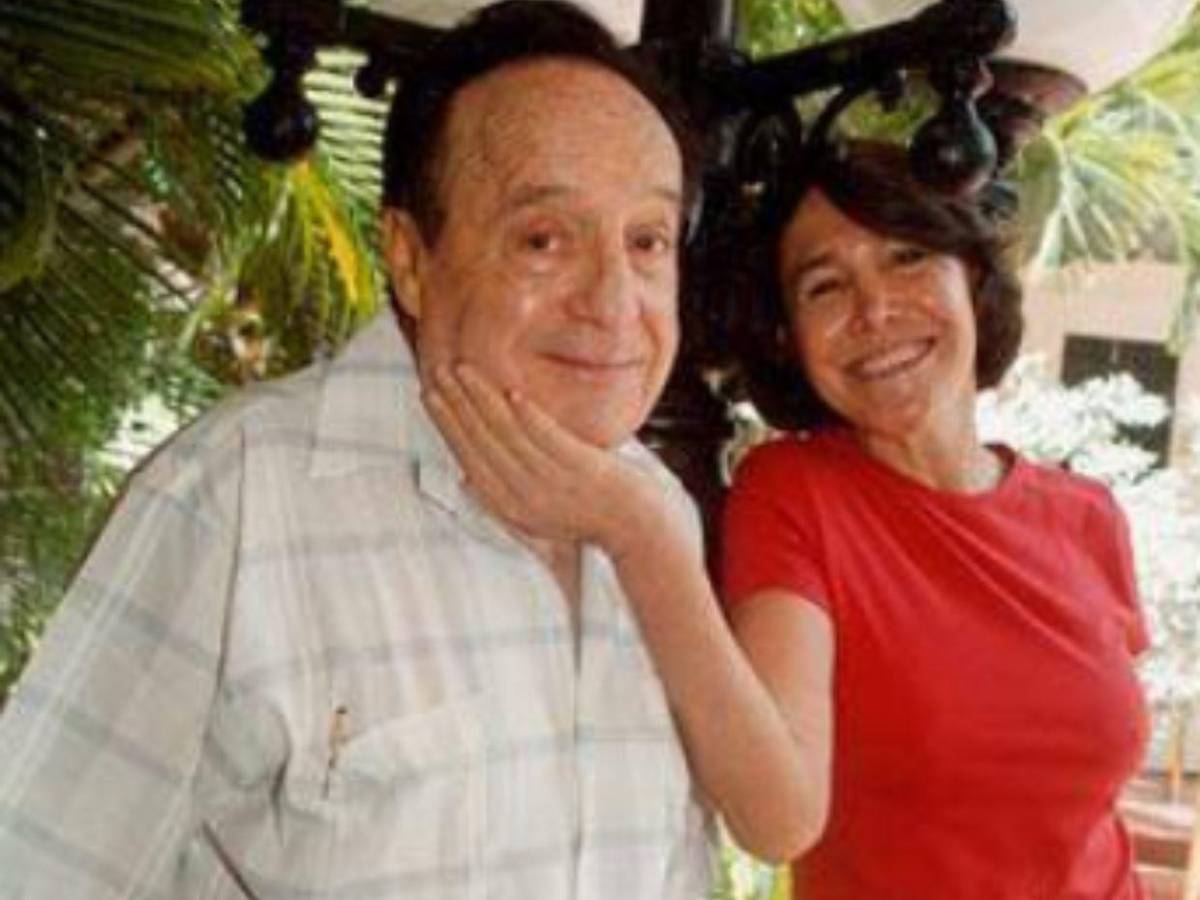 ¿Por qué Roberto Gómez Bolaños y Florinda Meza no tuvieron hijos?