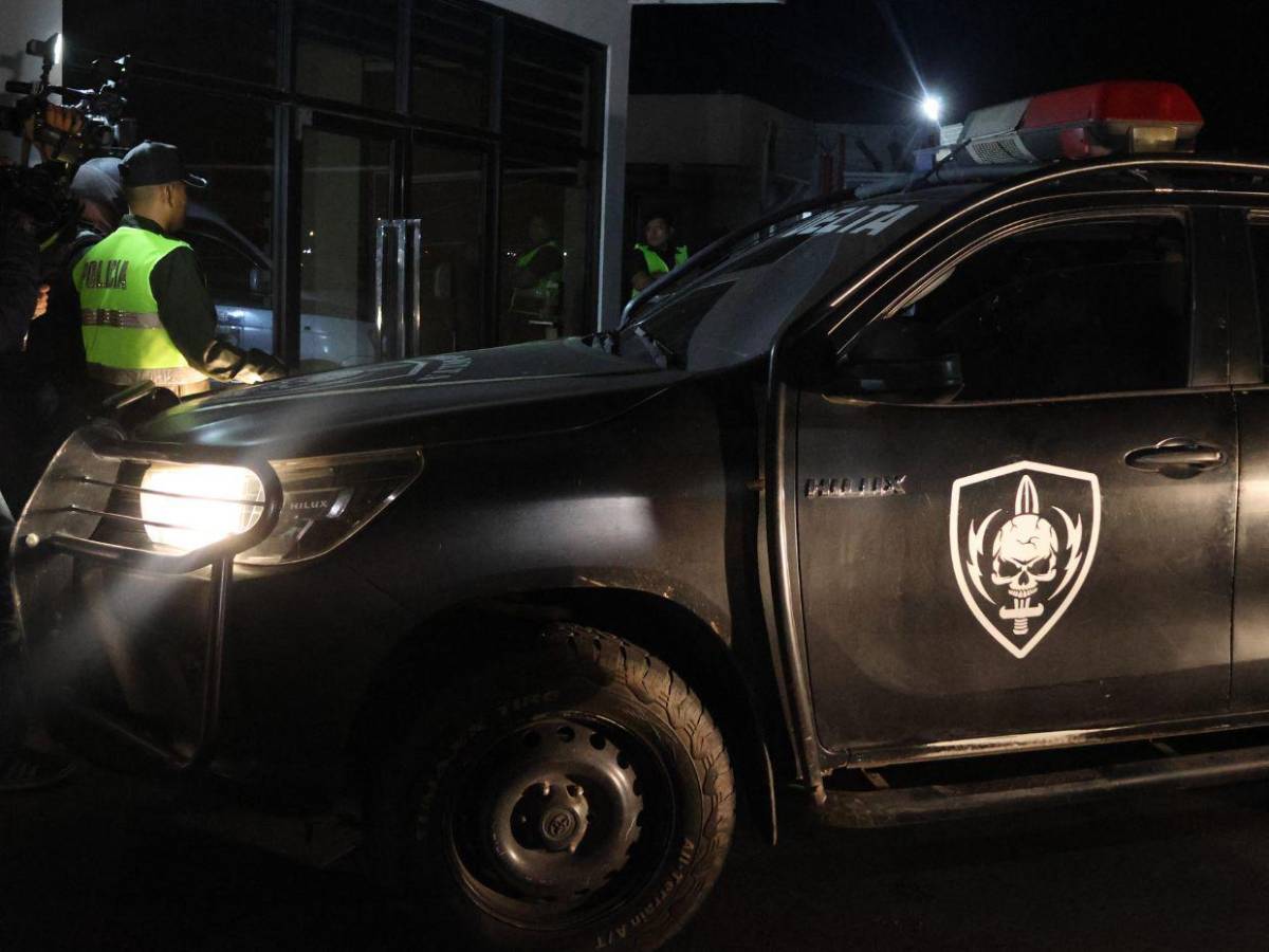 Trasladan al argentino Fernando Cerimedo a un penal de máxima seguridad en Bolivia