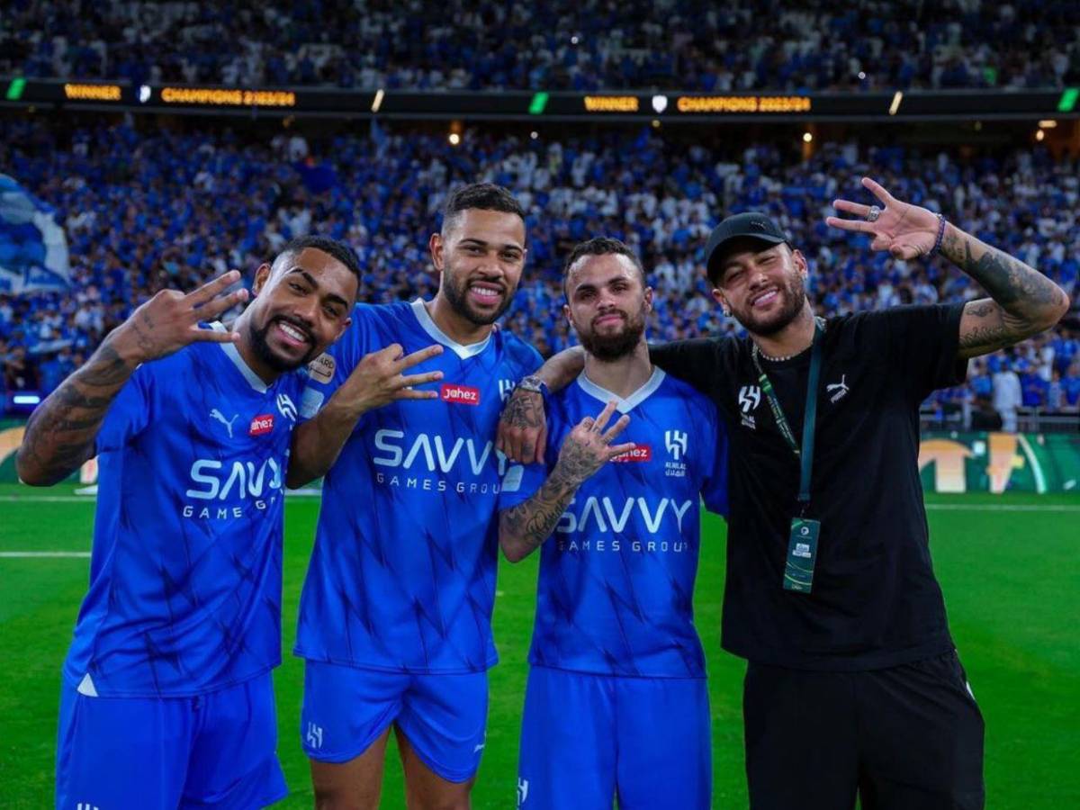 El increíble salario que pediría Neymar en la MLS y no con Inter Miami