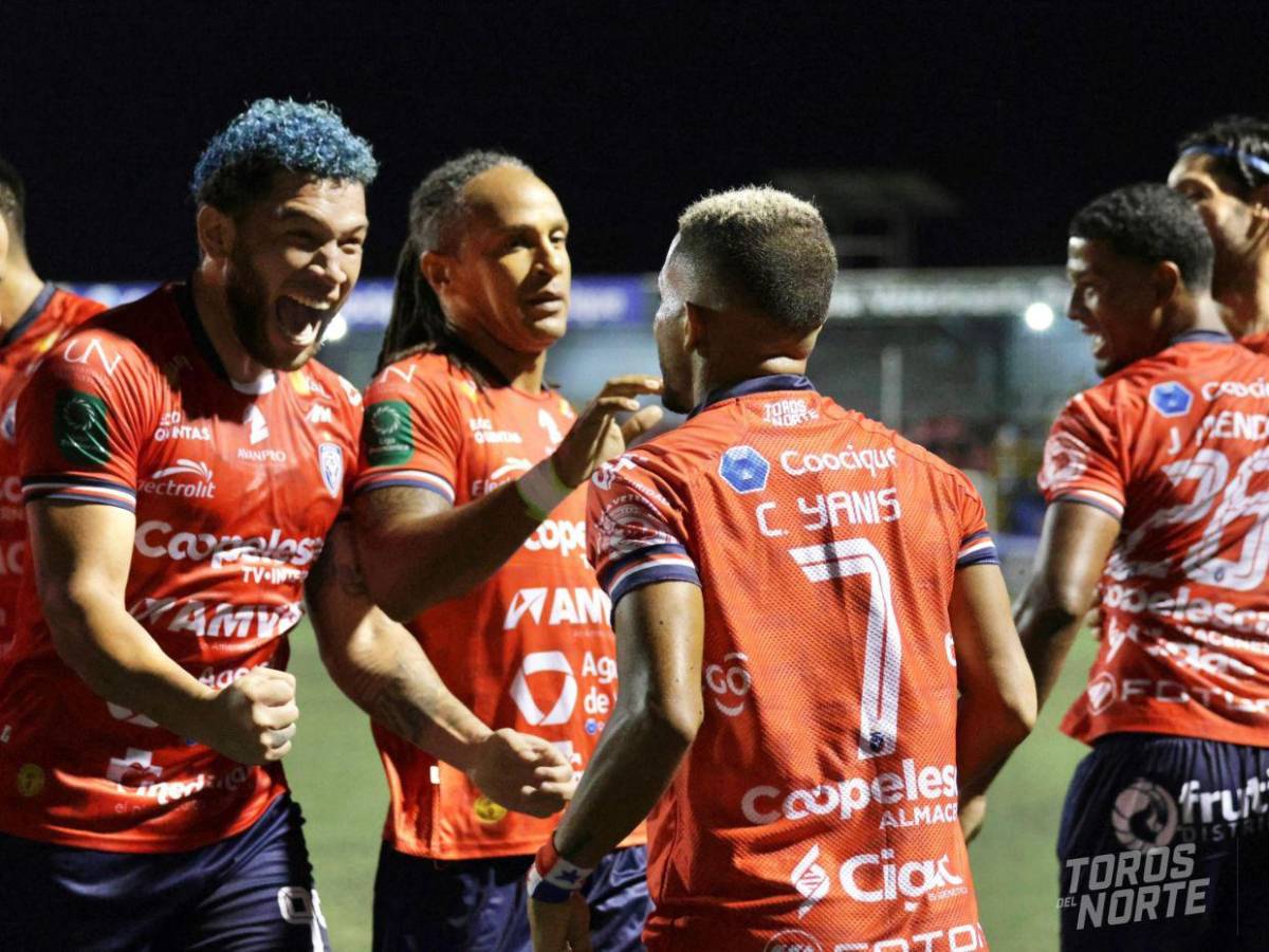 ¡Olimpia y Motagua suben! Los 10 mejores clubes de Centroamérica, según Concacaf