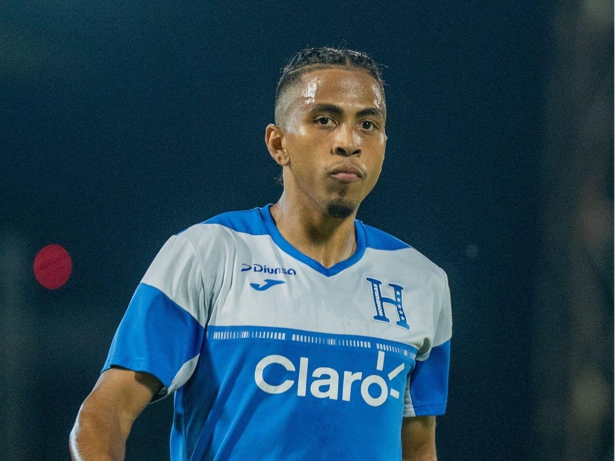 ¿Choco y Vega? El 11 titular con el que saldría Honduras en partido ante Haití por eliminatoria