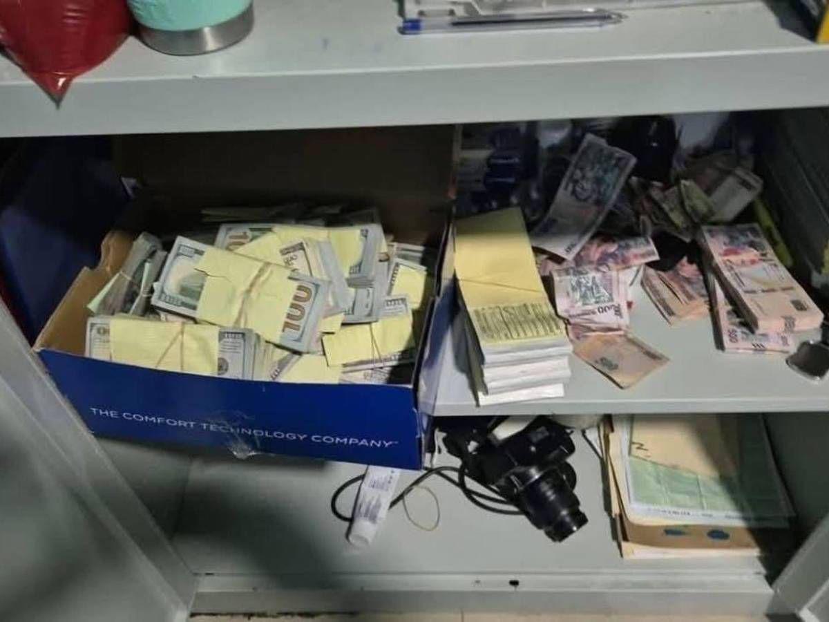 Un millón depositó en Koriun Inversiones un día antes de ser asegurada: testimonio de un caficultor