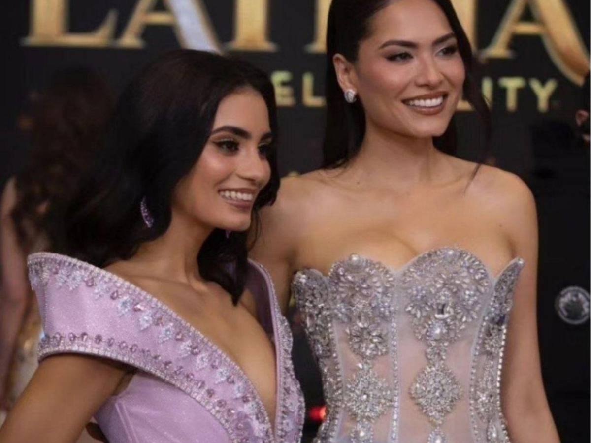 ¿Cuál es el estado de salud de Laura Pérez tras su caída en el Miss Universe Latina?