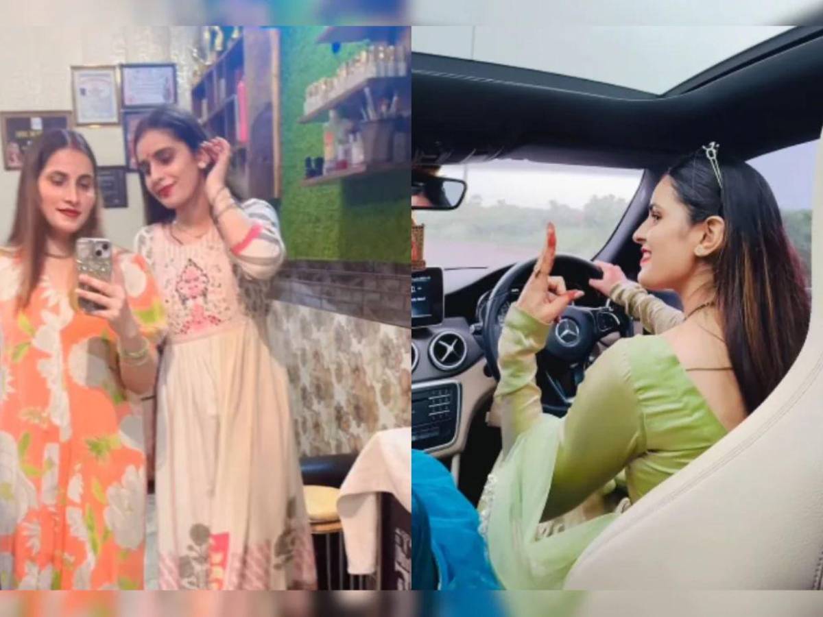 Nikki fue quemada viva por su esposo y sus suegros frente a su hijo