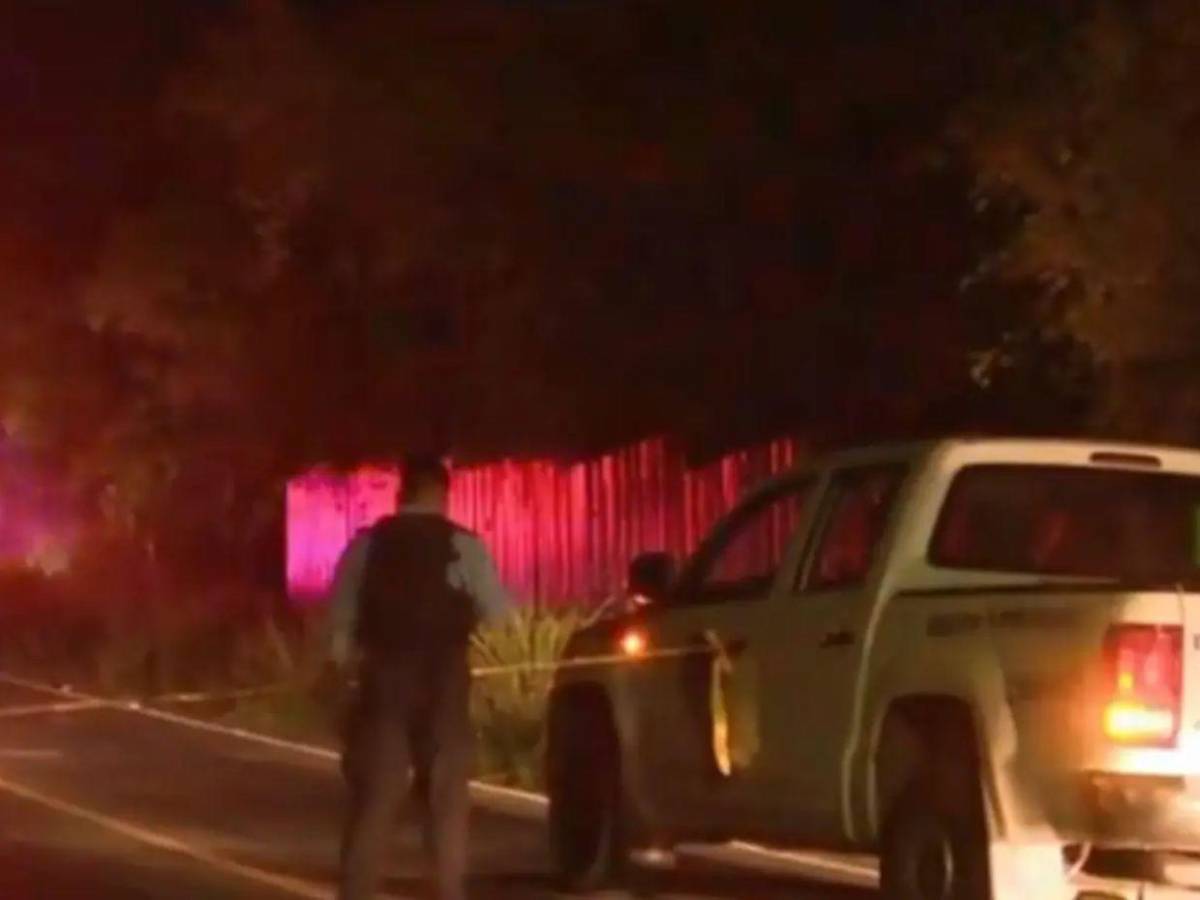 Ella era Suany Aguilera, joven asesinada por sicarios que dejaron a su hermana herida en El Sitio