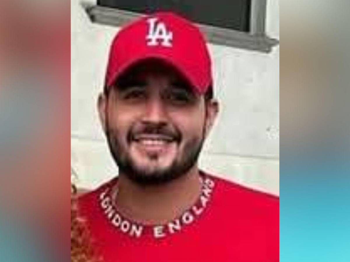 Jean Carlos Oyuela, empleado del 911 y padre, víctima de la masacre en La Cañada