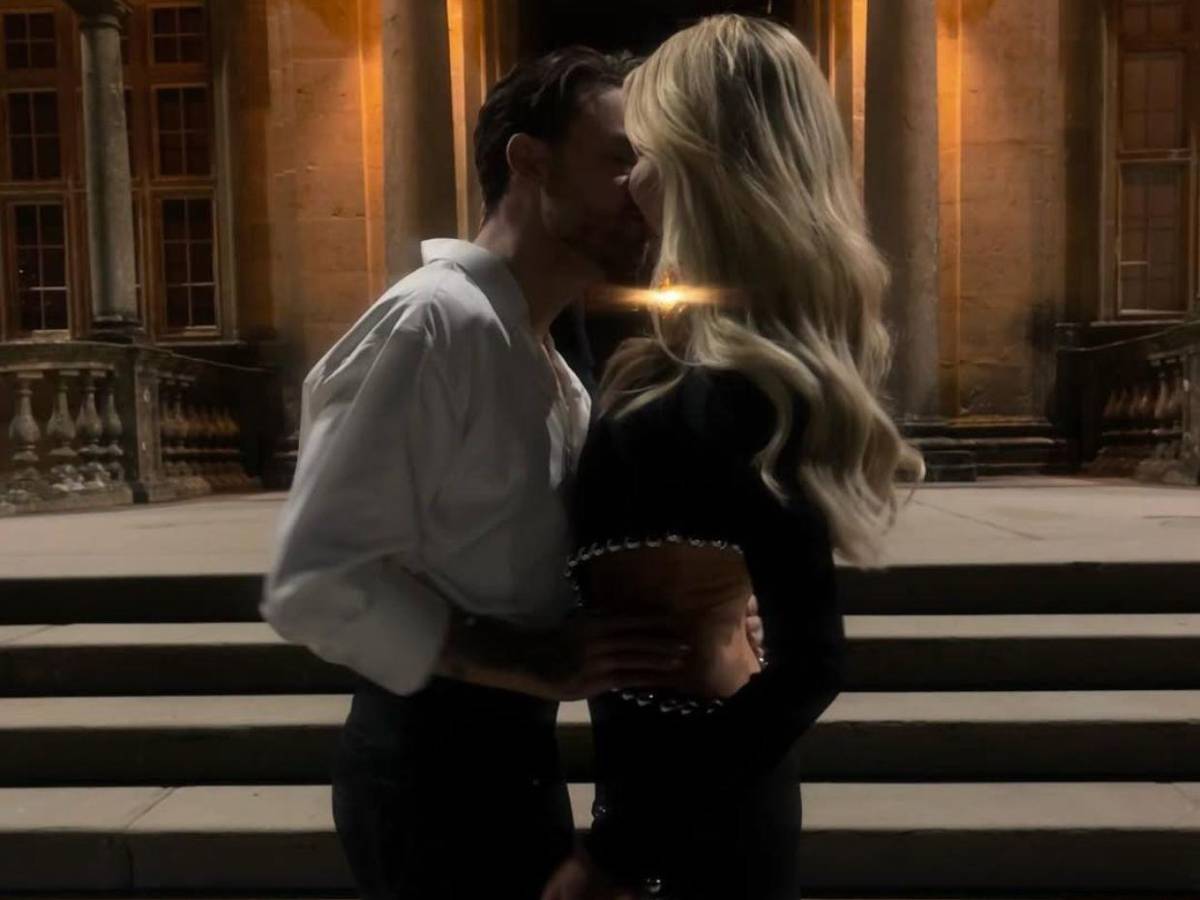 Kate Cassidy hace más revelaciones sobre Liam Payne y su muerte